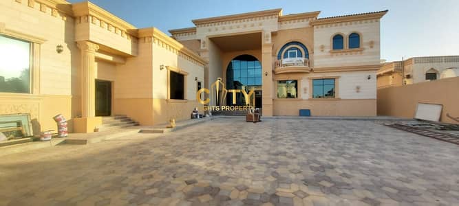 10 Bedroom Villa for Rent in Al Mushrif, Abu Dhabi - Brand New Elegant and Spacious 9 Master Bedroom Villa 10 Bedroom Villa for Rent in Al Mushrif, Abu Dhabi - Brand New Elegant and Spacious 9 Master Bedroom Villa