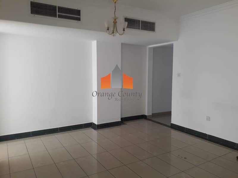 Spacious 1 Br with balcony| Near Karama lulu center.