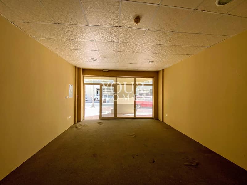 Fitted Shop for Rent Fitted Shop for Rent