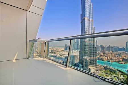 Three Bedrooms | Maids | Full Burj Views Three Bedrooms | Maids | Full Burj Views