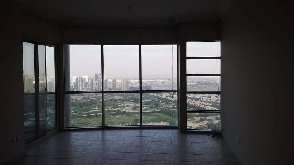 3 Bedrooms|Panoramic View of Golf Course|Lakeshore JLT..