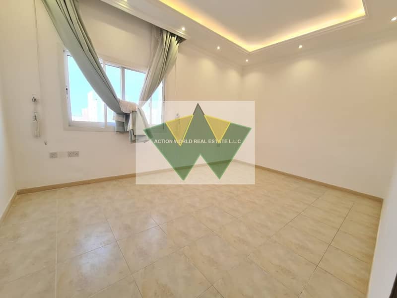 4 Modern Style 5 Bedrooms Villa Available for Rent in MBZ City