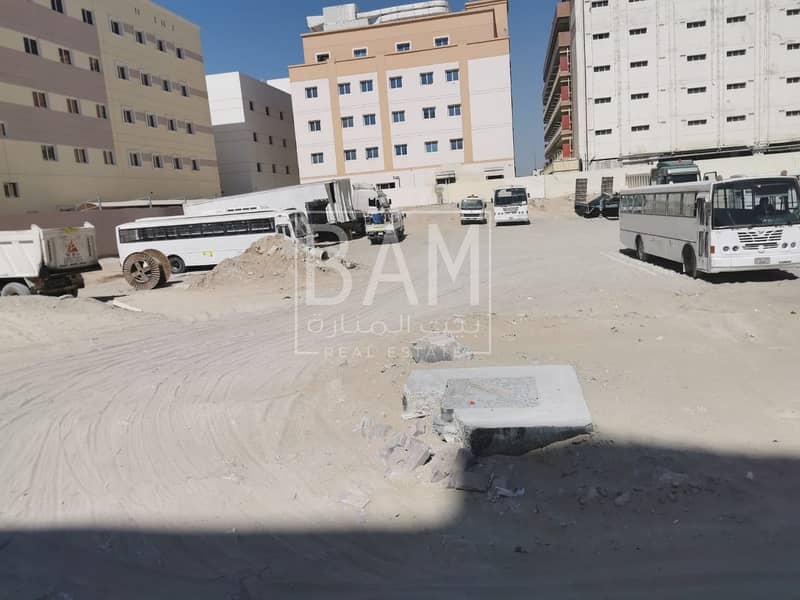 COMMERCIAL PLOTS ARE FOR SALE | JEBEL ALI