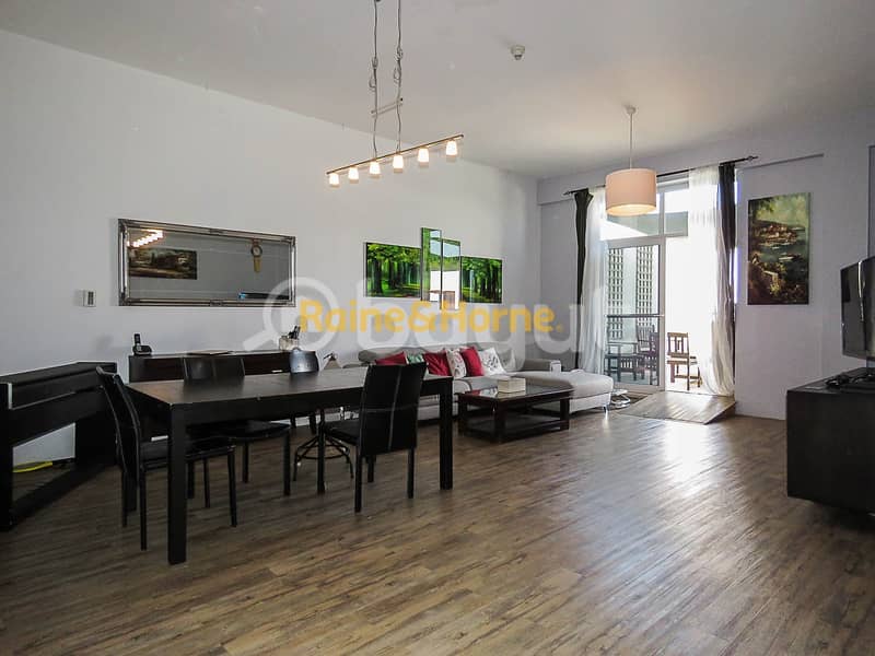 Extremely Gorgeous 3 bed with a Terrace Balcony