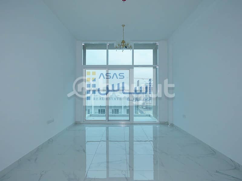 9 EXCLUSIVE OFFER FOR BRAND NEW TWO B/R FLATS WITH BALCONY IN AL SATWA BUILDING - DUBAI WITH ONE MONTH FREE + ONE  PARKING