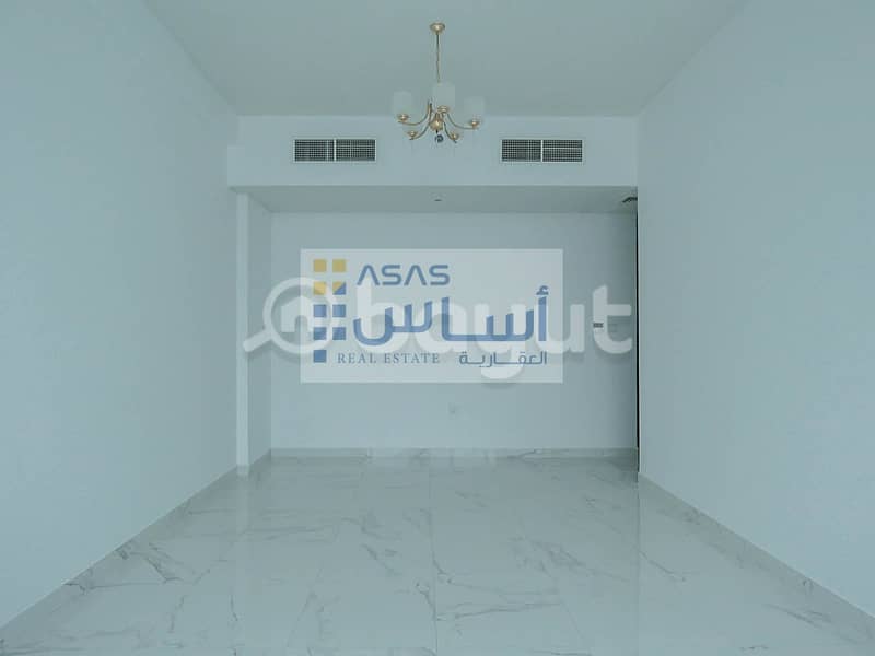 11 EXCLUSIVE OFFER FOR BRAND NEW TWO B/R FLATS WITH BALCONY IN AL SATWA BUILDING - DUBAI WITH ONE MONTH FREE + ONE  PARKING