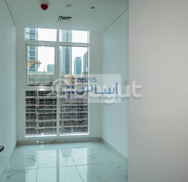 12 EXCLUSIVE OFFER FOR BRAND NEW TWO B/R FLATS WITH BALCONY IN AL SATWA BUILDING - DUBAI WITH ONE MONTH FREE + ONE  PARKING