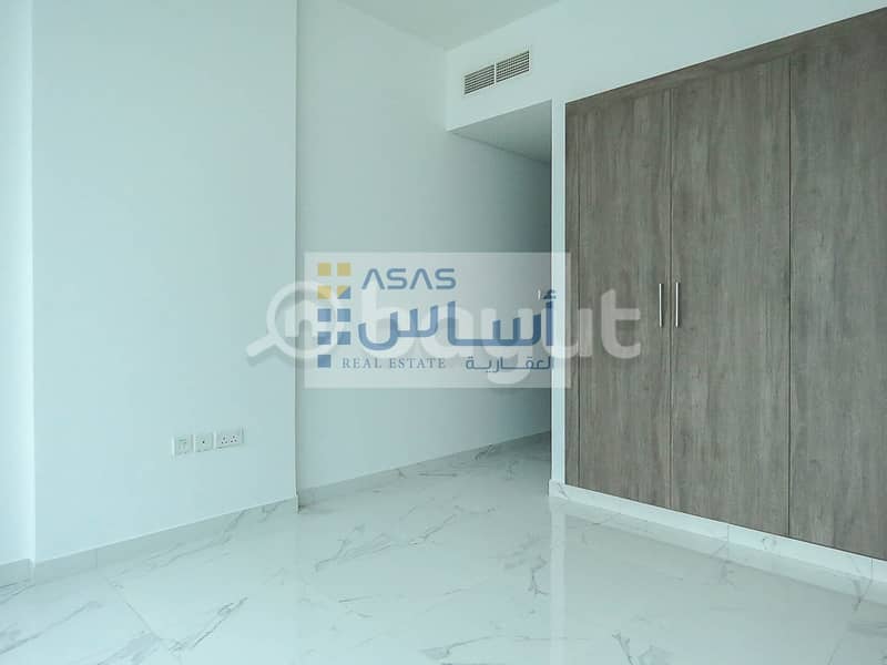 13 EXCLUSIVE OFFER FOR BRAND NEW TWO B/R FLATS WITH BALCONY IN AL SATWA BUILDING - DUBAI WITH ONE MONTH FREE + ONE  PARKING