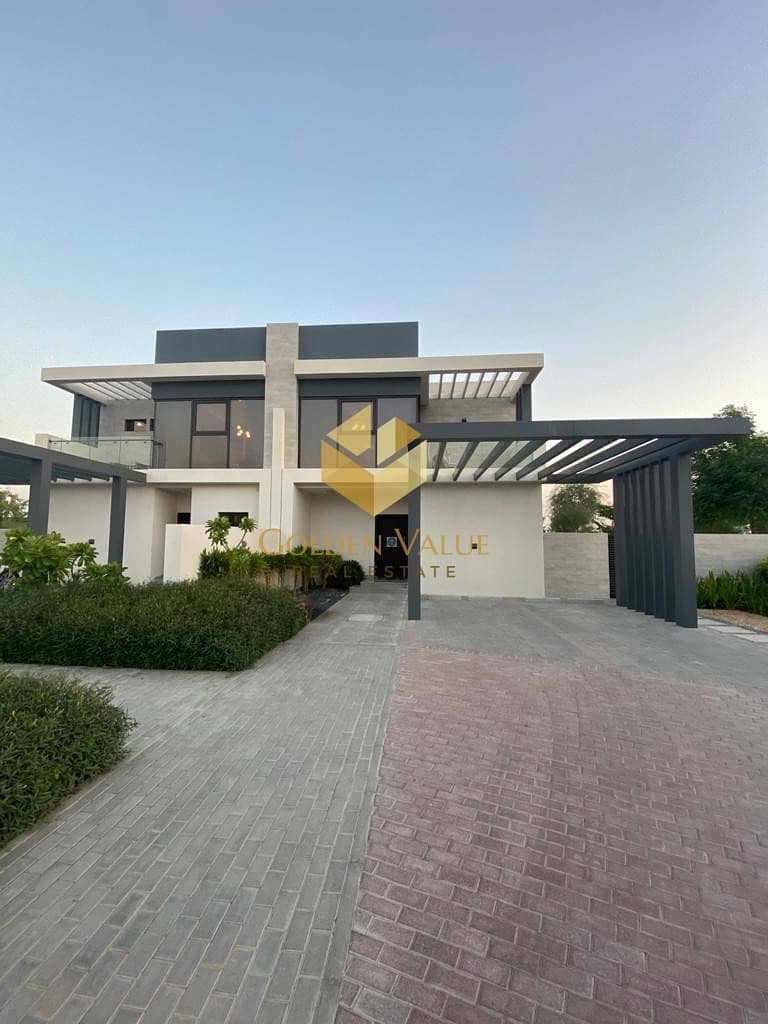 10 Full Park view villas in Dubai | in aready community | limited units only