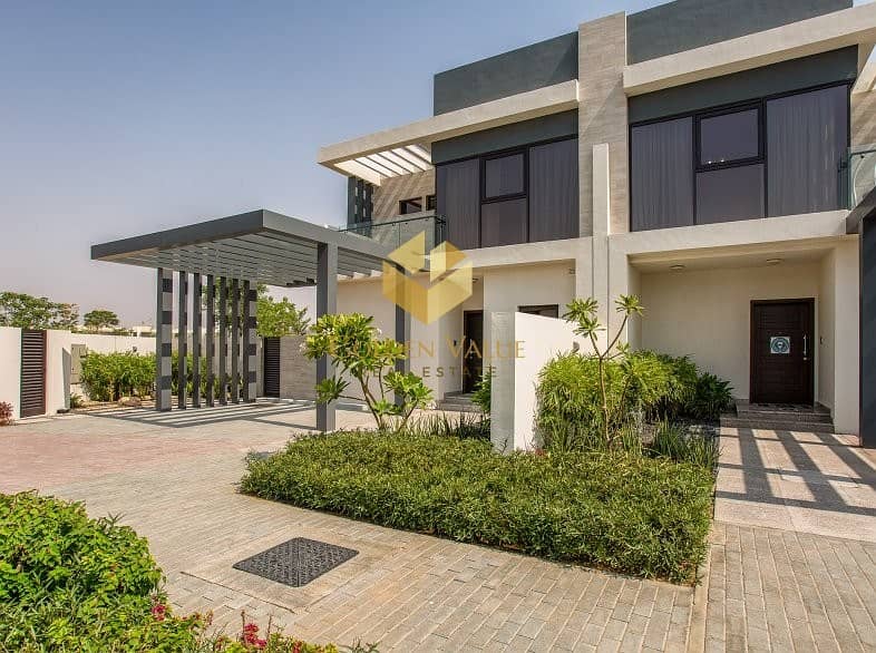 5 Full Park view villas in Dubai | in aready community | limited units only