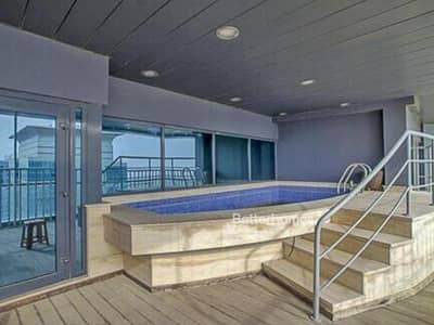 Penthouse with a private swimming pool Penthouse with a private swimming pool