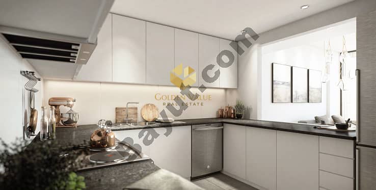 Own 1 bed in down town Sharjah with monthly installments 1% And less down payment Own 1 bed in down town Sharjah with monthly installments 1% And less down payment