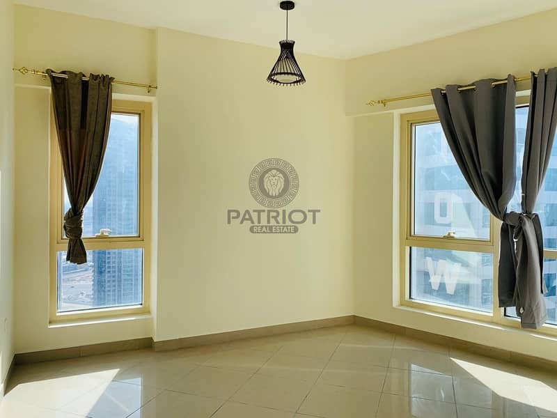 6 BEAUTIFUL UNFURNISHED  2 BEDROOM APARTMENT  IN CLUSTER A Dubai gate 2