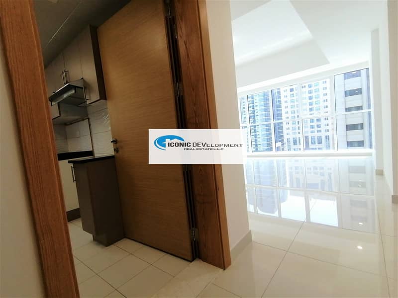 Bright 2BHK with Storage room near Corniche Road | Khalifa Street