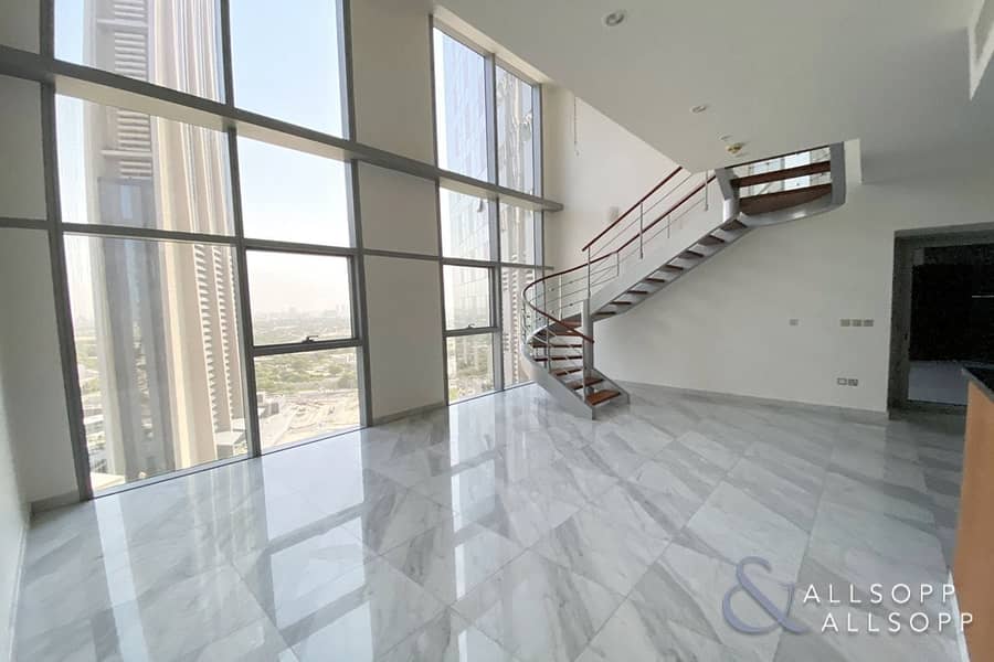 2 Beds Duplex | Huge Terrace | DIFC View