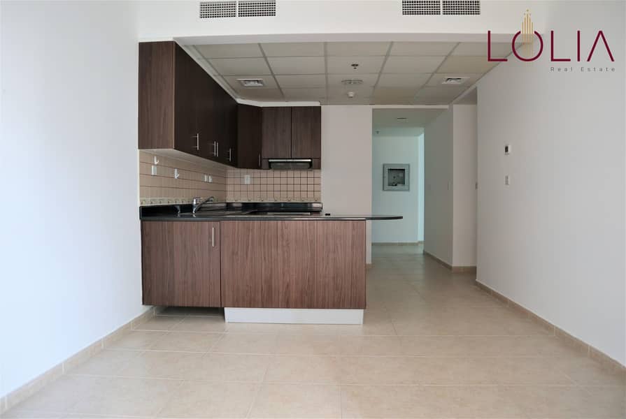 Spacious 2 BHK | Well Maintained | Unfurnished