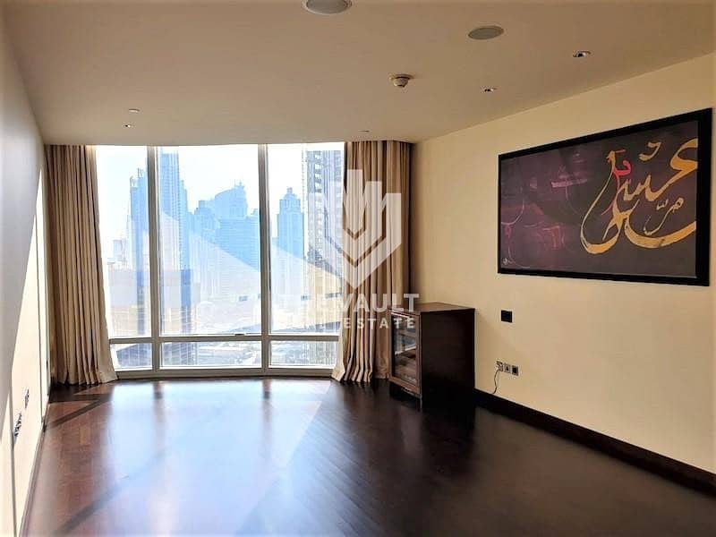 Ready to Move-in | Multiple Cheques | Burj Khalifa