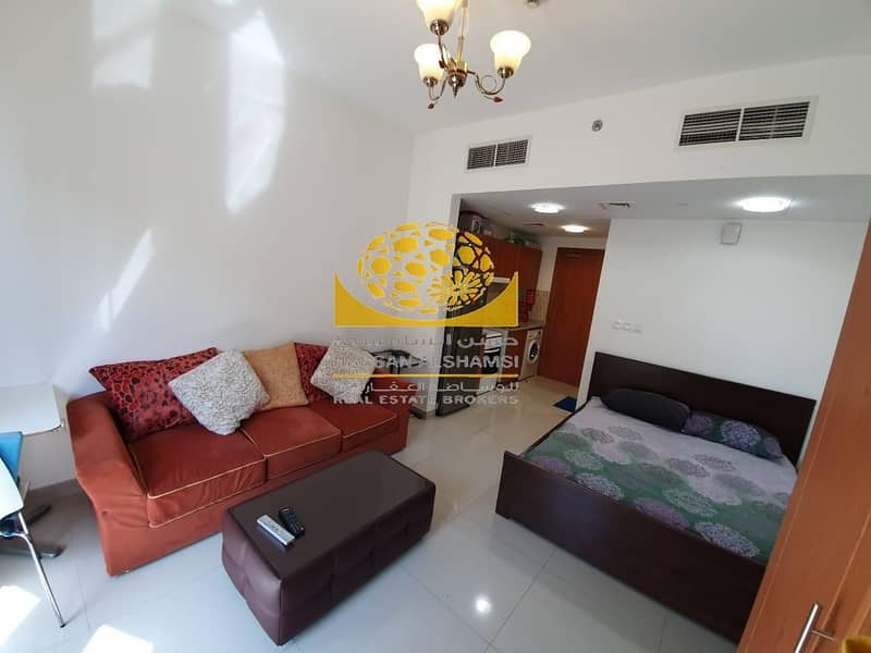 4 Exclusive-Well Maintained-Furnished On High Floor