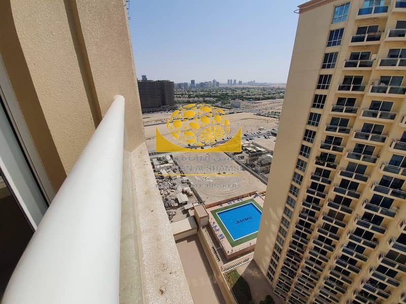 8 Exclusive-Well Maintained-Furnished On High Floor