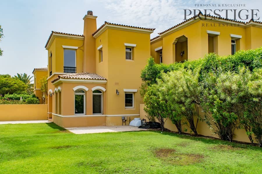 Type A | 3 Beds + Study + Maid | Corner Plot Type A | 3 Beds + Study + Maid | Corner Plot