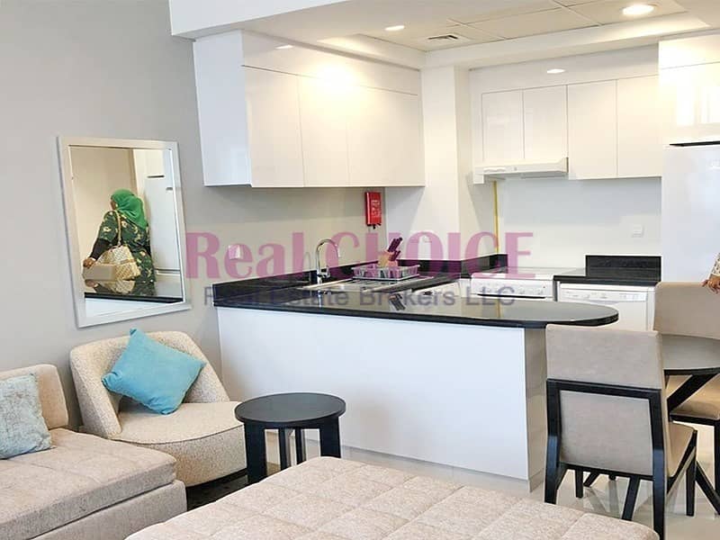 Fully Furnished | High Floor | Vacant Unit Fully Furnished | High Floor | Vacant Unit