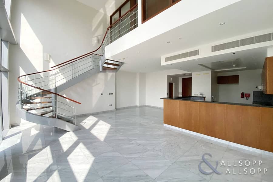 2 Beds Duplex | High Floor | Zabeel View