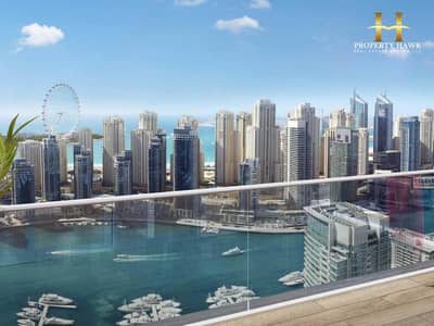 Luxury Lifestyle 4 BR with Stunning View of Marina Luxury Lifestyle 4 BR with Stunning View of Marina