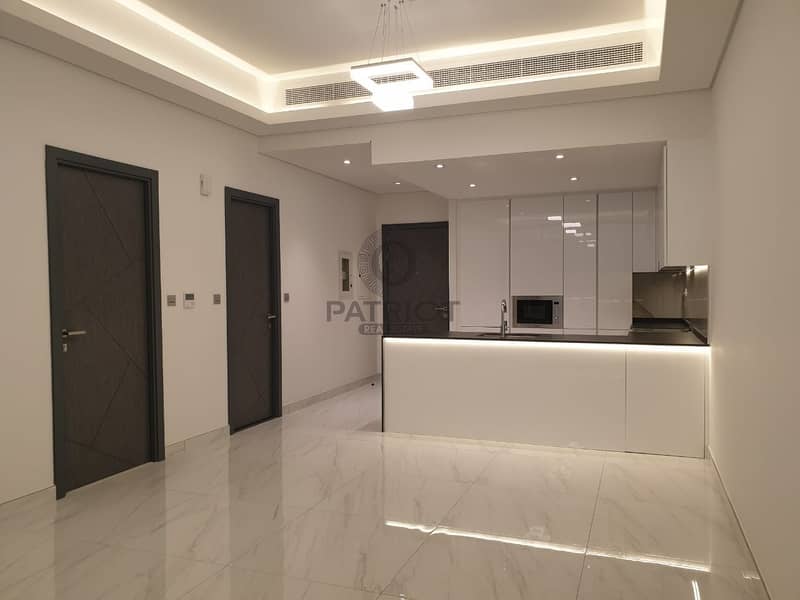 Amazing 2BR with private pool 7  years payment plan ready units  in Dubai studio City