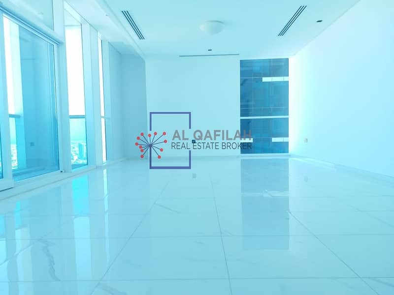 Chiller & Gas Free | Sea View |90 Day Free | Maid's Room | SZR