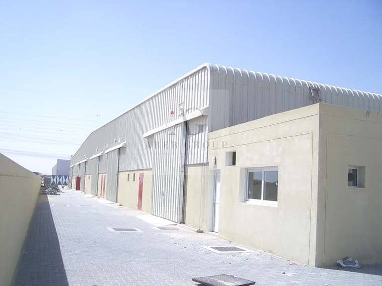 Sharjah Warehouse