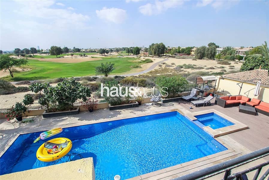 2 Upgraded | Golf Course View | Type 18