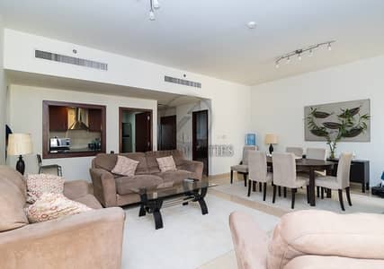 Luxury | High Floor | Furnished | Ready To Move