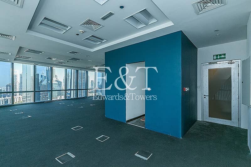 Exclusive Fully Fitted Office Space Blvd