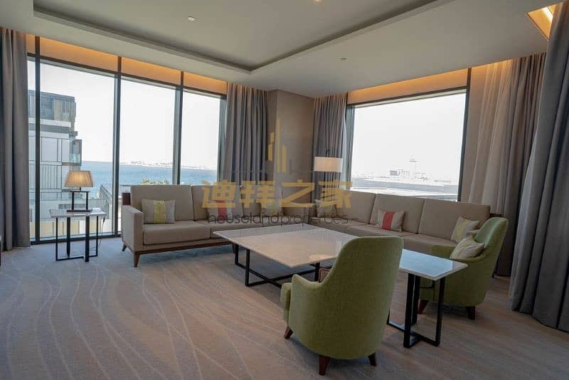 LUXURY SERVICE |4BR FULL SEA VIEW |BILL INCLUSIVE LUXURY SERVICE |4BR FULL SEA VIEW |BILL INCLUSIVE