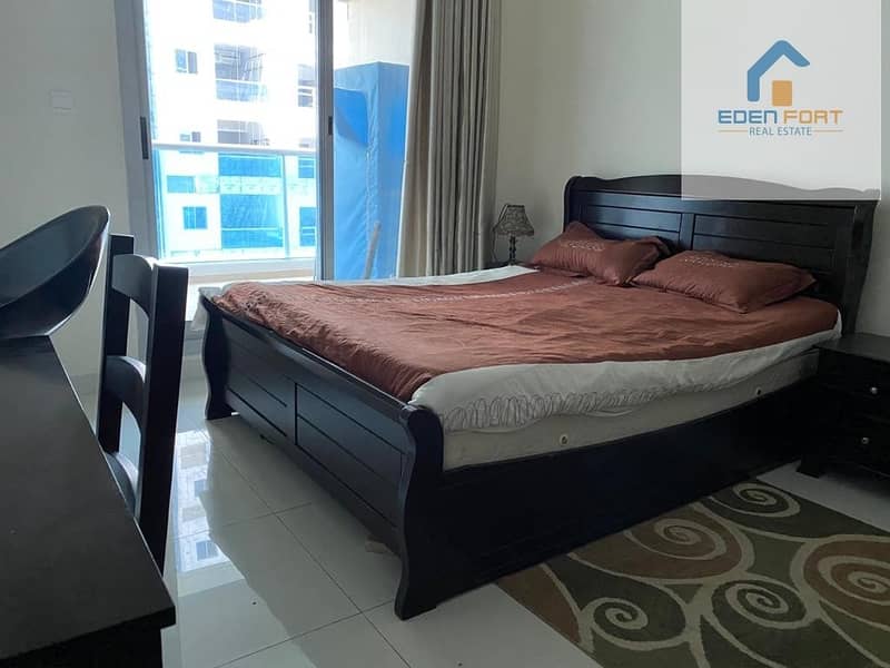 40 Furnished-1 BHK-Nice View-Elite 3-DSC....