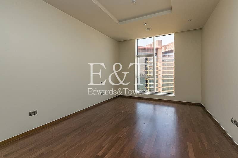 1BR Vacant with City View | Type D | PJ