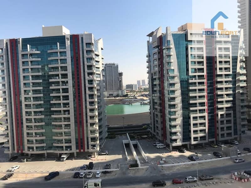 31 UnFurnished (Kitchen Appliances)-1 BHK-Nice View-Elite 2-DSC