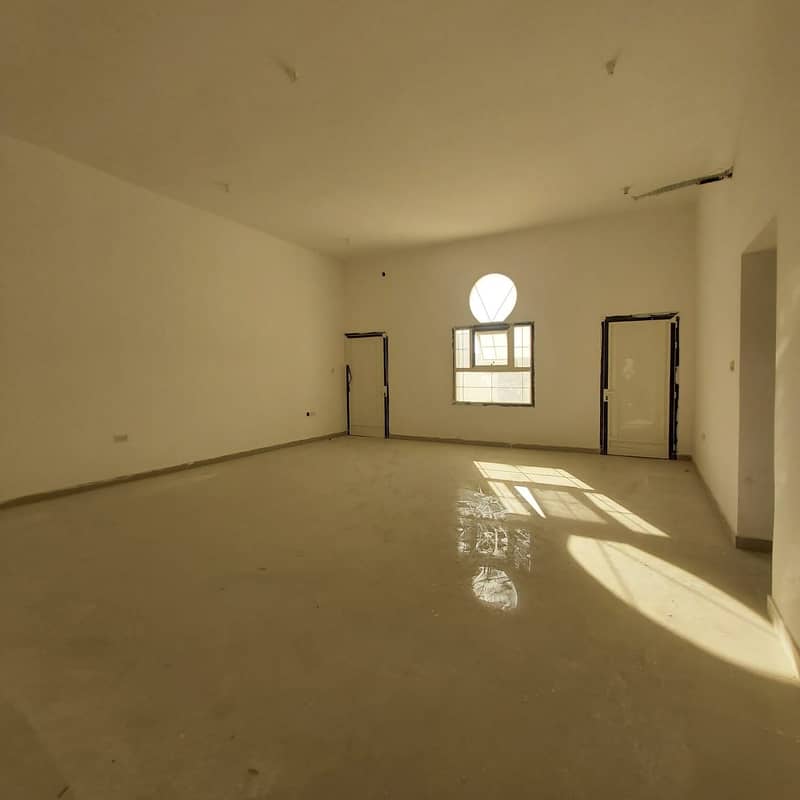 Brand New 1 Bedroom Hall with 2 Balcony in Al Shamkha South ( Madinat Al Riyad )