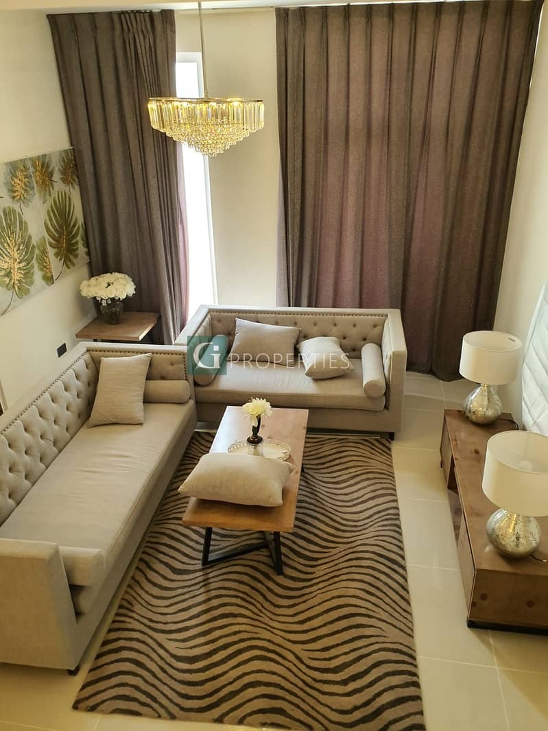 2 The Queen of Villas | Brand New | 4 BR Fully Furnished