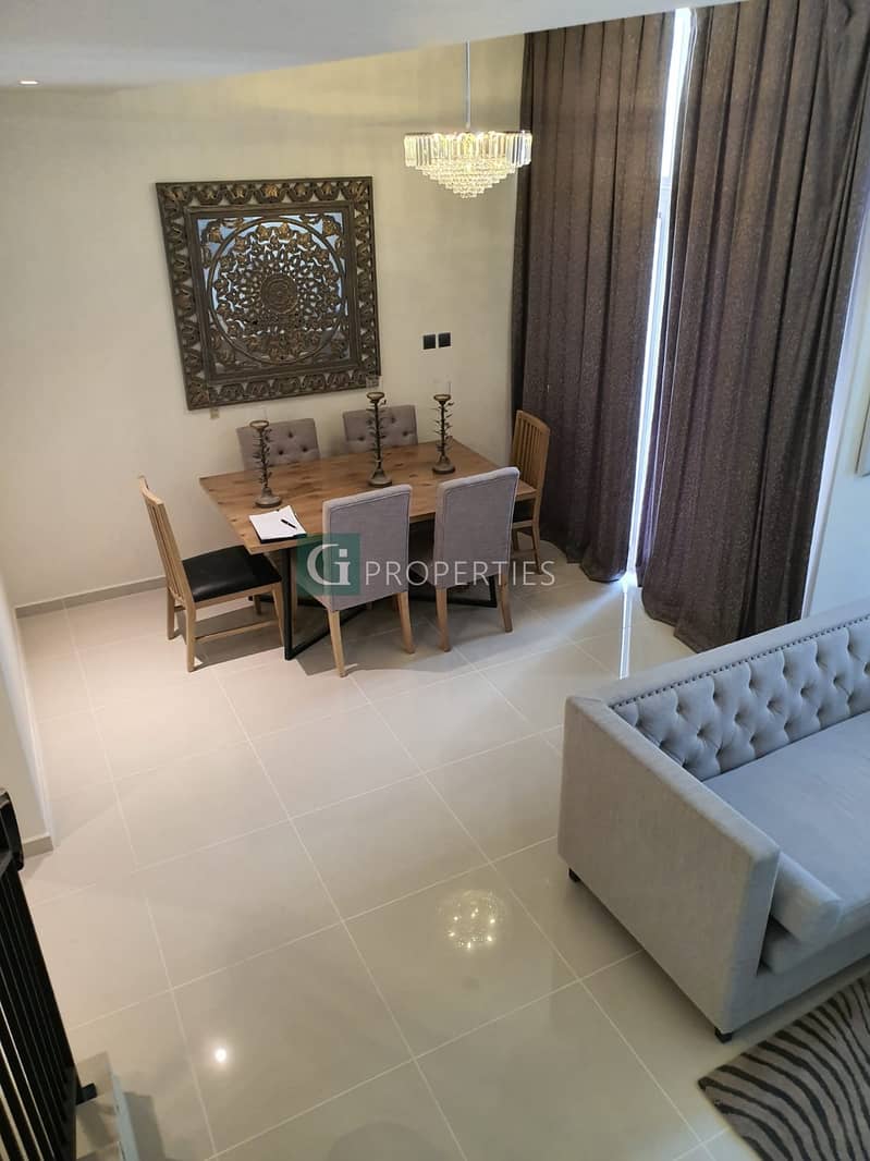 5 The Queen of Villas | Brand New | 4 BR Fully Furnished