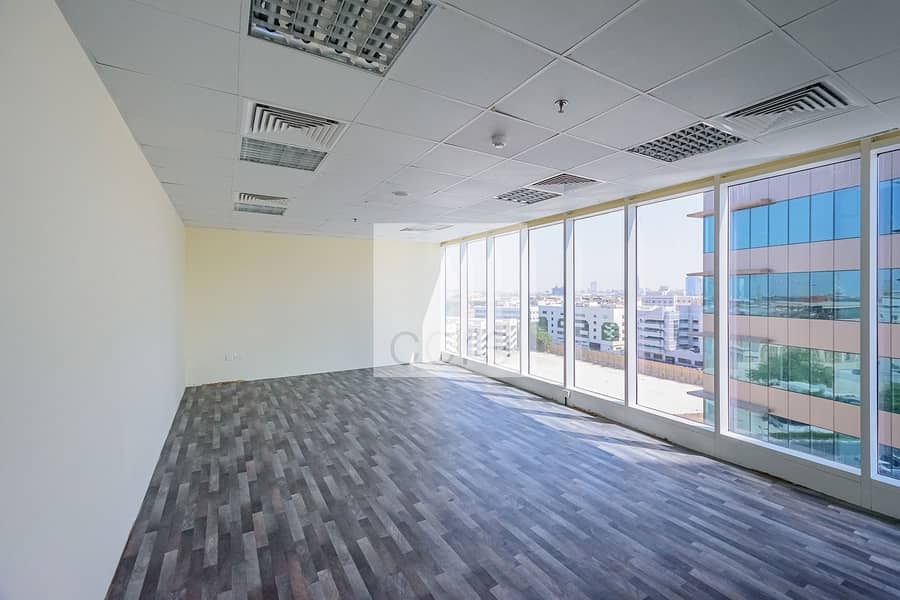 Fitted Office | Competitive Rate | Low Floor