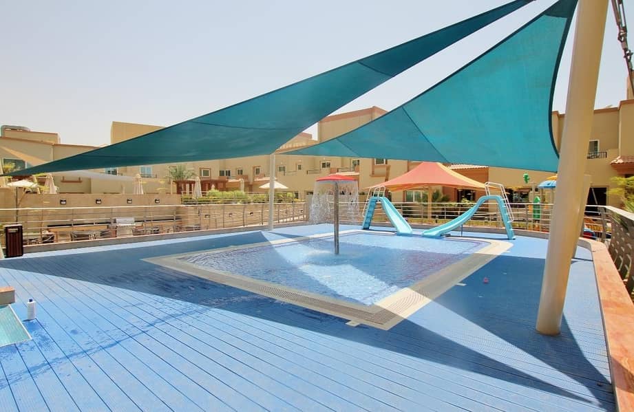 13 1Bedroom+Balcony | Swimming Pool View | Ready Flat