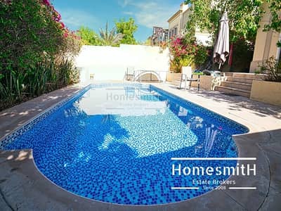 3 Bedroom Villa for Sale in The Springs, Dubai - Private Pool | Extended | Upgraded | Type 3E 3 Bedroom Villa for Sale in The Springs, Dubai - Private Pool | Extended | Upgraded | Type 3E