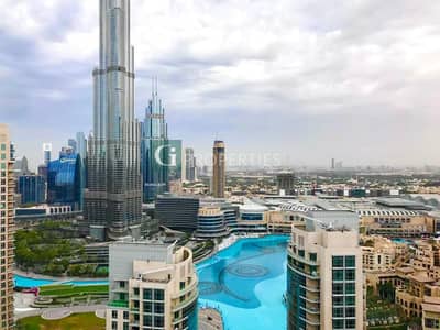 12 CHEQUES | FULL BURJ View | Vacant 12 CHEQUES | FULL BURJ View | Vacant