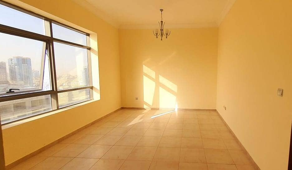 Sports City - Hamza Tower 2 Bedroom Apartment Only In 37000
