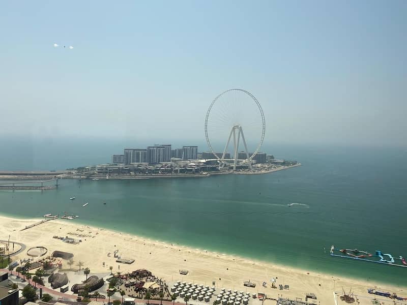 Furnished 3 Bedroom Apartment with Sea Viewin Rima...