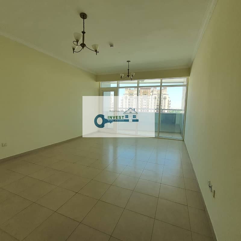 شقة في جراند هورايزون 1،جراند هورايزون،مدينة دبي الرياضية 1 غرفة 35000 درهم - 4830596
