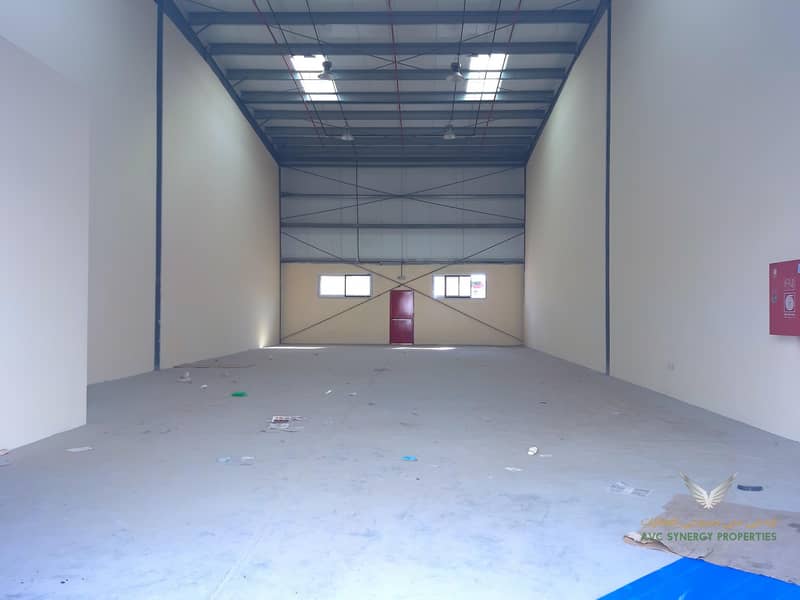 2500  SQ.FT  BRAND NEW  |  INDUSTRIAL  |  COMMERCIAL
