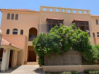 4 Bedroom Villa for Rent in Sas Al Nakhl Village, Abu Dhabi - Spanish Style Architecture 4 Bedroom Villa for Rent in Sas Al Nakhl Village, Abu Dhabi - Spanish Style Architecture