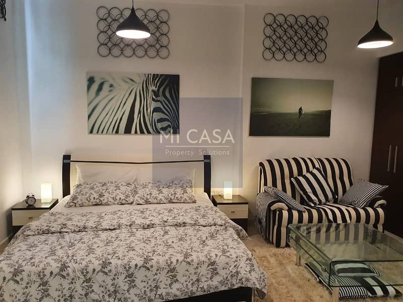 Fully Furnished Studio! Lovely Bedroom at Prime Location! Fully Furnished Studio! Lovely Bedroom at Prime Location!